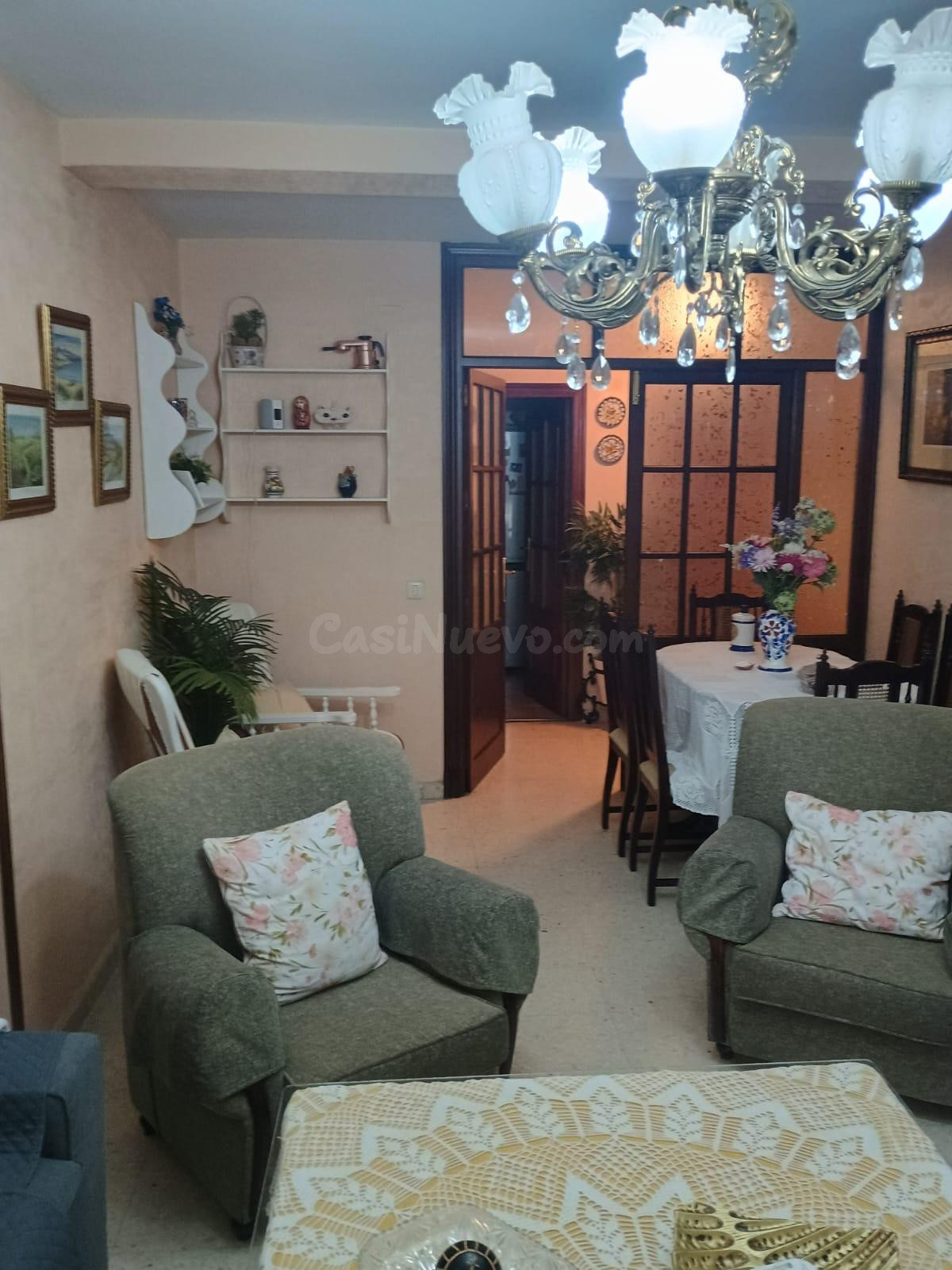 Piso 4 habitaciones 79m² en venta - Ciudad Aljarafe - foto 3