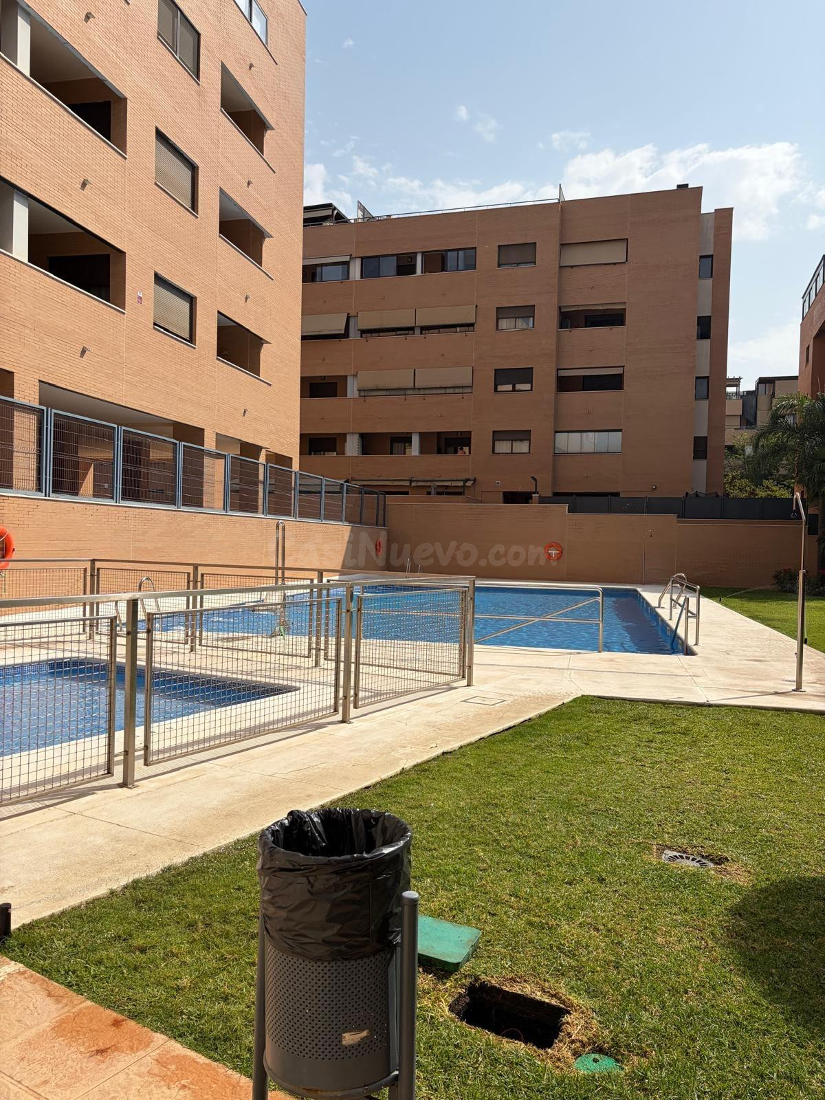 Piso en venta en Nuevo Bulevar (Mairena del Aljarafe).