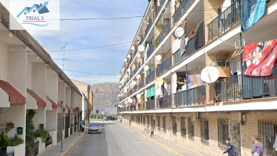 Venta Piso en Beniel (Murcia)