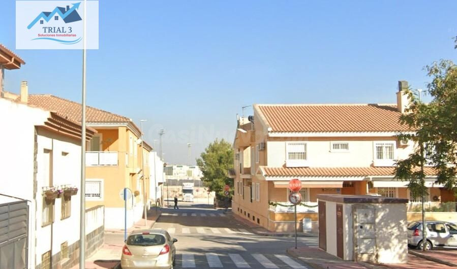 Venta casa en Lorqui (Murcia)