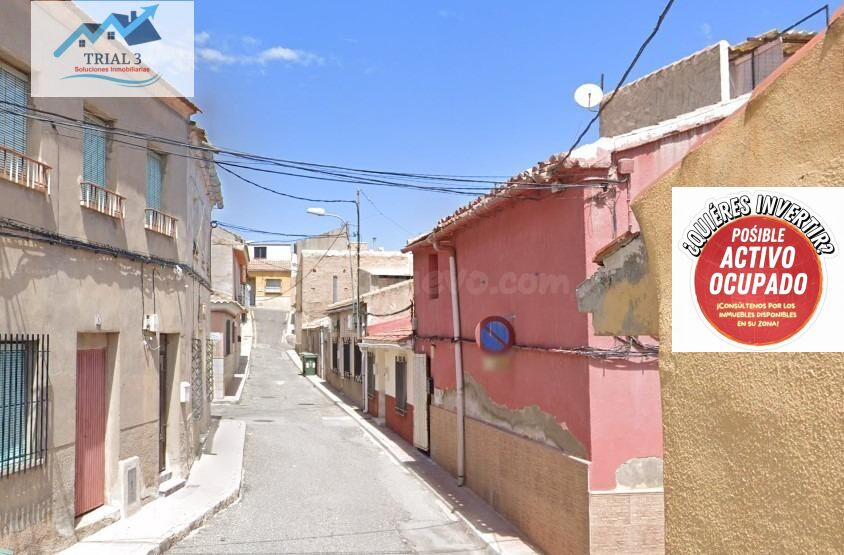 Venta casa en Totana (Murcia)