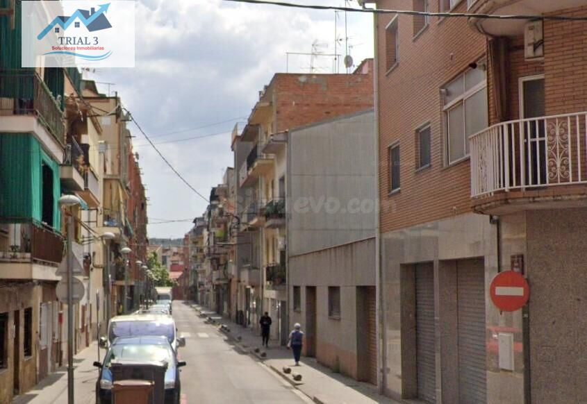 Venta piso en Canovelles (Barcelona)