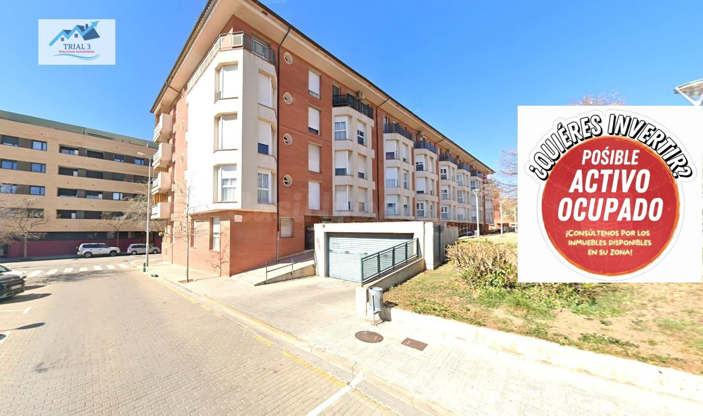 Venta piso en Plaza Emili Altimira I Alsina Nº 4 Castellar del Vallès (Barcelona)