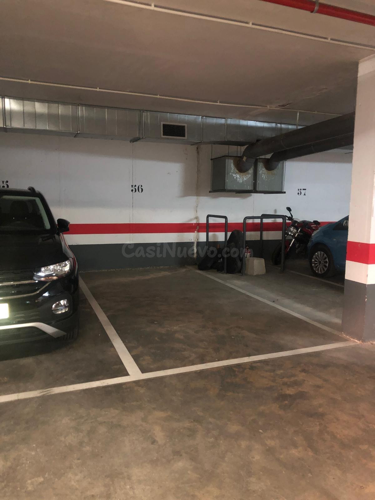 SE VENDE MANÍFICA PLAZA DE GARAJE EN NUEVO BULEVAR, MAIRENA DEL ALJARAFE.