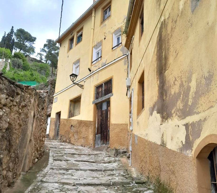 Venta de Piso en Calle Pujada Castell Nº 4 Berga (Barcelona)