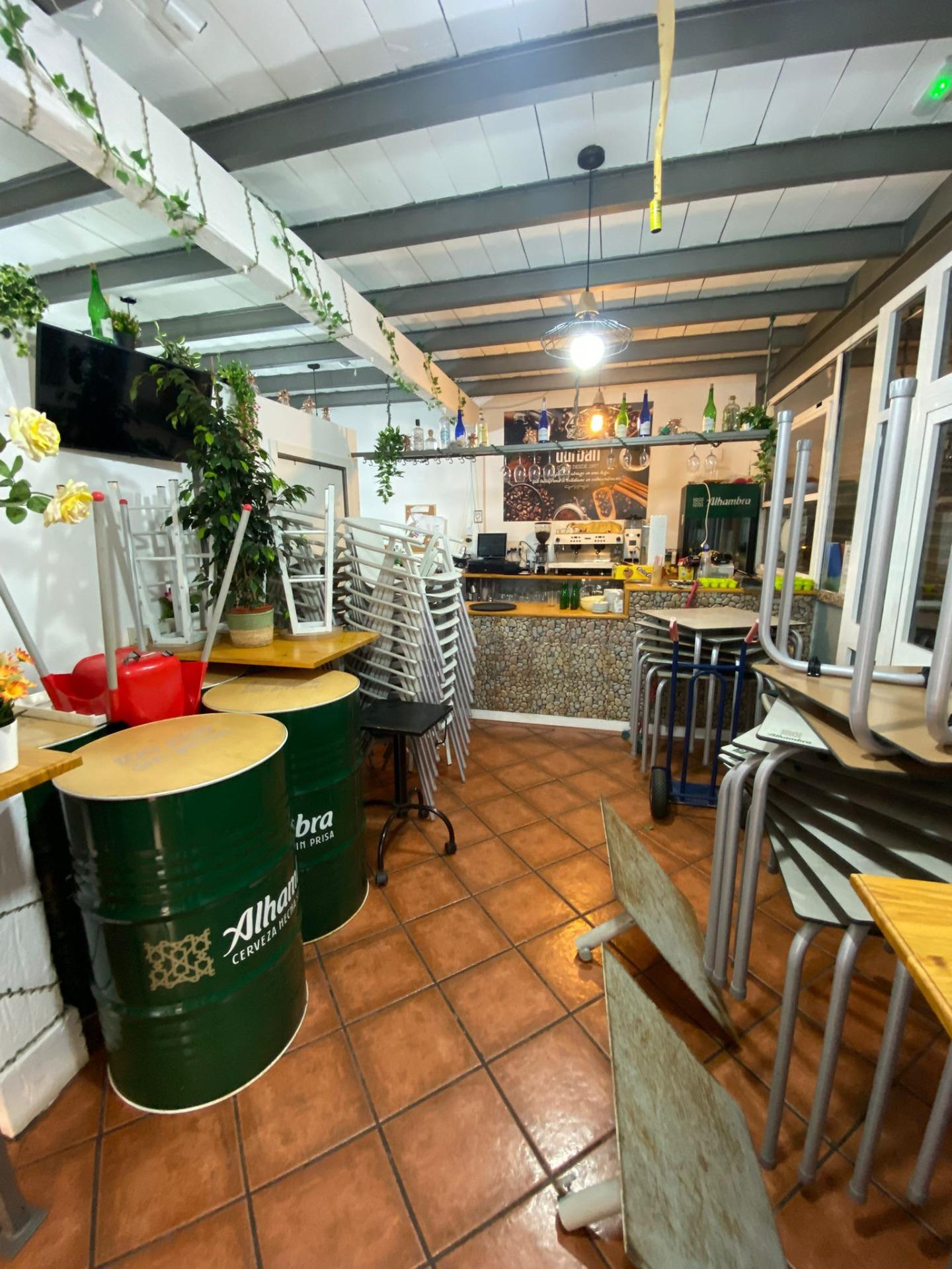 BAR EN VENTA EN MAIRENA (CIUDAD ALJARAFE).