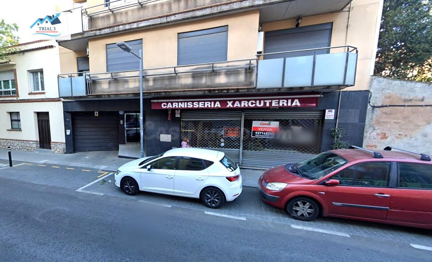 Venta piso en CR SABADELL nº6 en Castellar del Vallès (Barcelona)