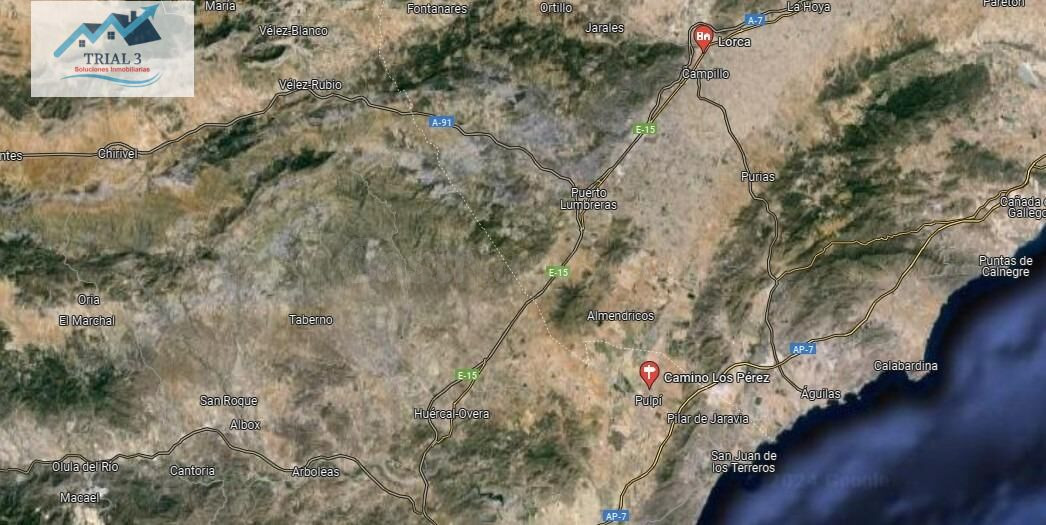 VENTA CASA EN LORCA.