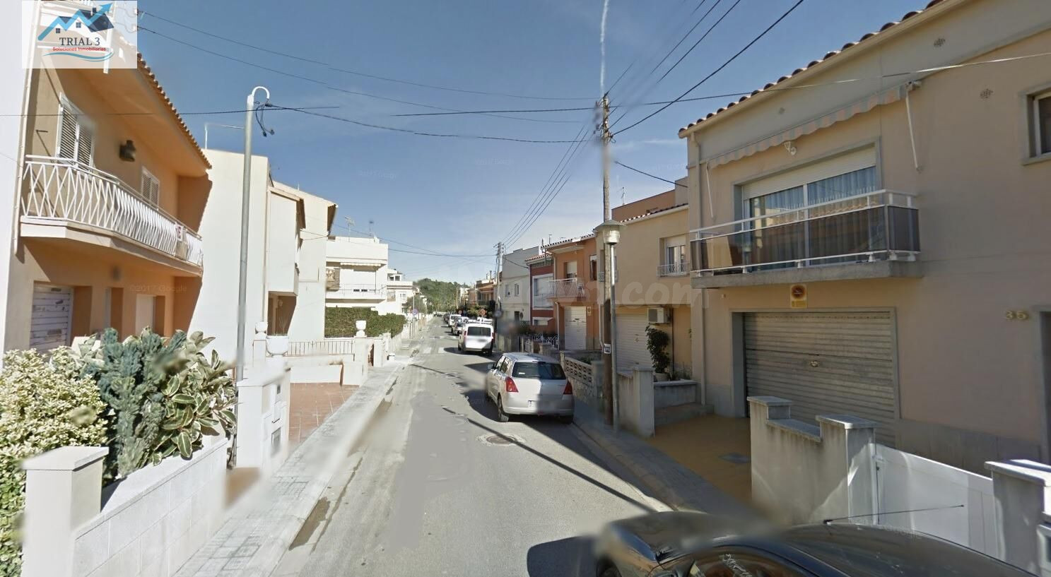 Venta dúplex + garaje en Palamós (Girona)