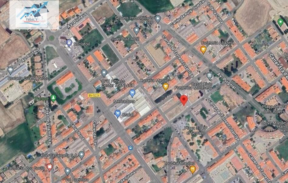 Venta piso en Manlleu (Barcelona) - foto 3