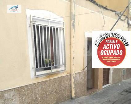 Venta casa en Almería