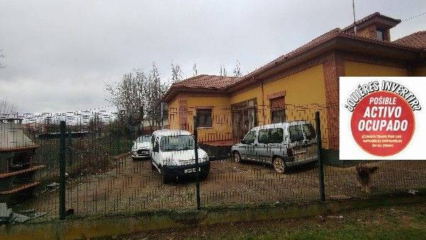 Venta casa en Gordaliza del Pino (León)