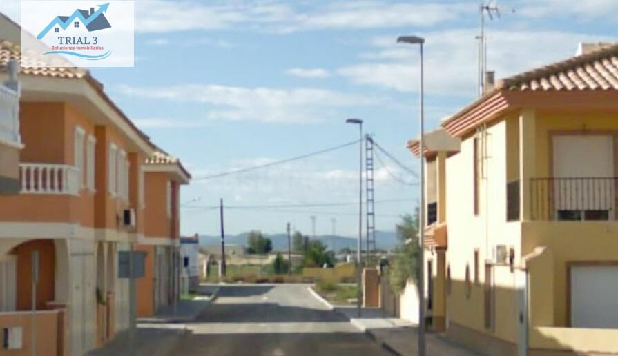 Venta casa en Torre-Pacheco (Murcia)