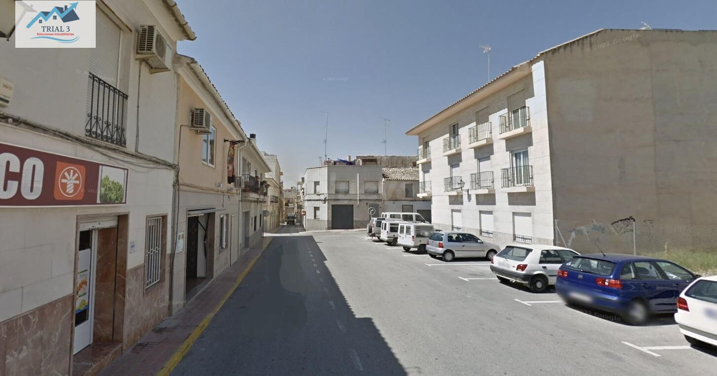 Venta casa en Monovar (Alicante)