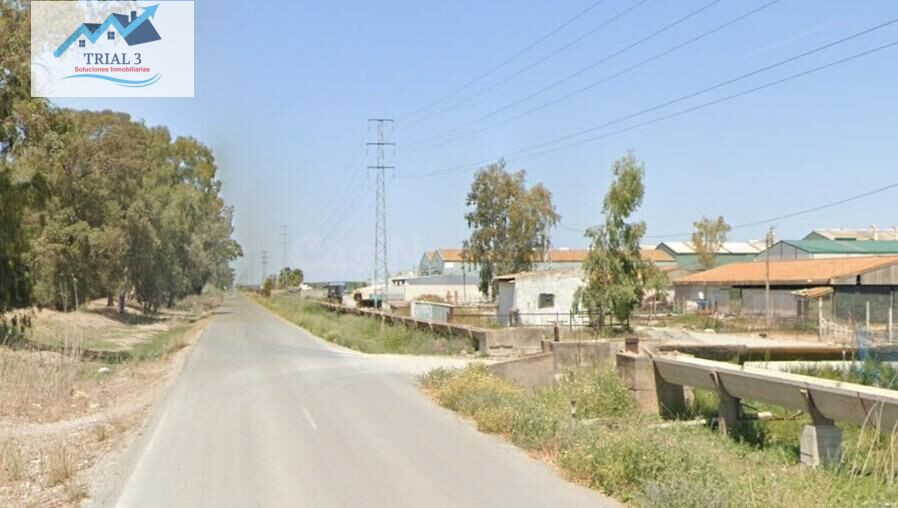 Venta Nave Industrial en Utrera (Sevilla)