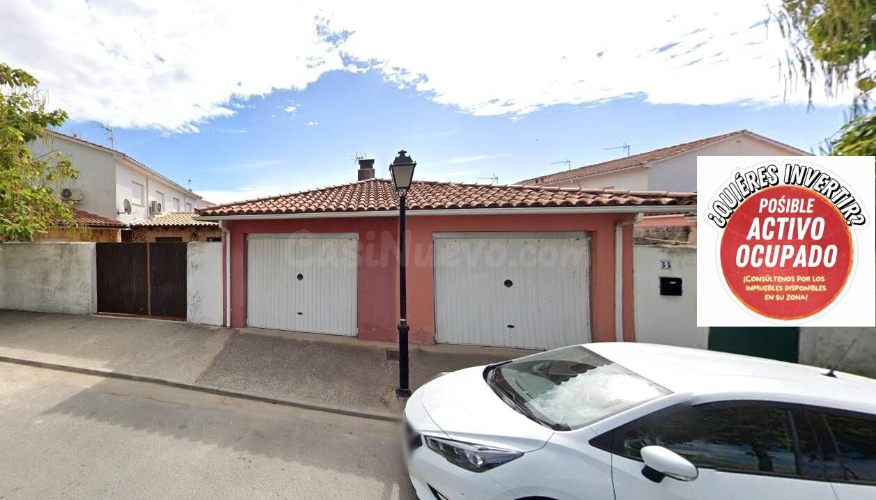 Venta casa en Rosalejo (Cáceres)
