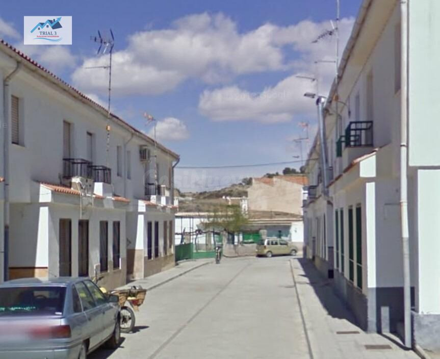 Venta casa adosada en Benalúa (Granada)