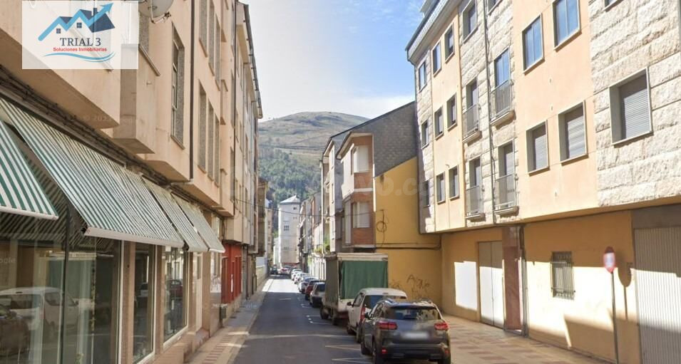 Venta Garaje en Barco de Valdeorras - Ourense