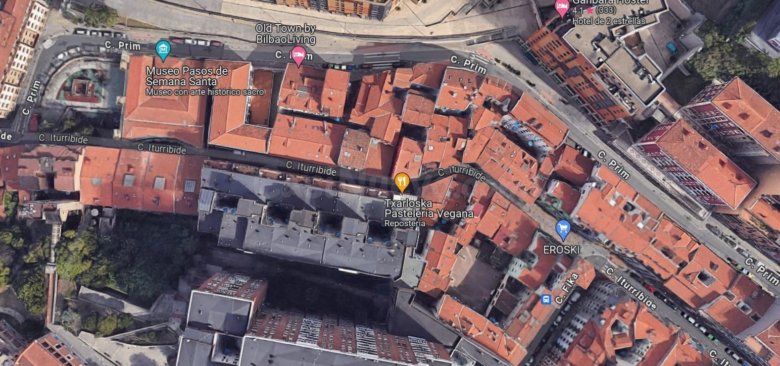 Venta Local Comercial en Bilbao