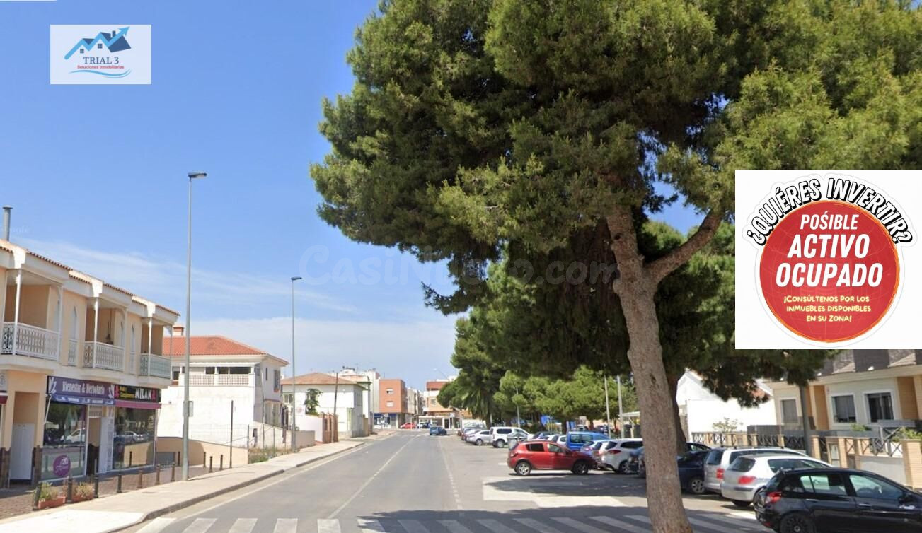 Venta Piso en San  Javier - Murcia