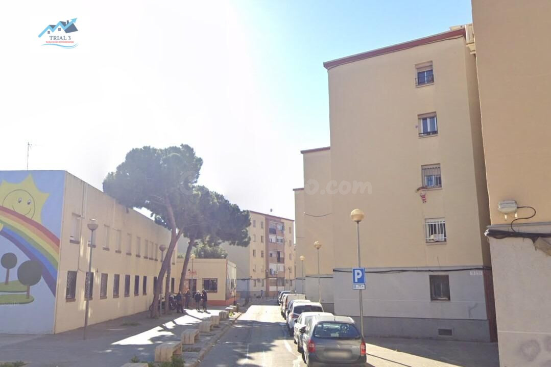 Venta Piso en Badalona (Barcelona)