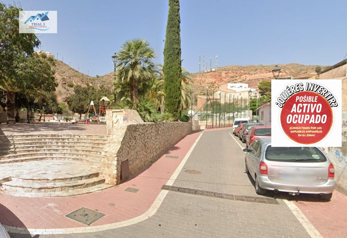 Venta casa en Lorca (Murcia)