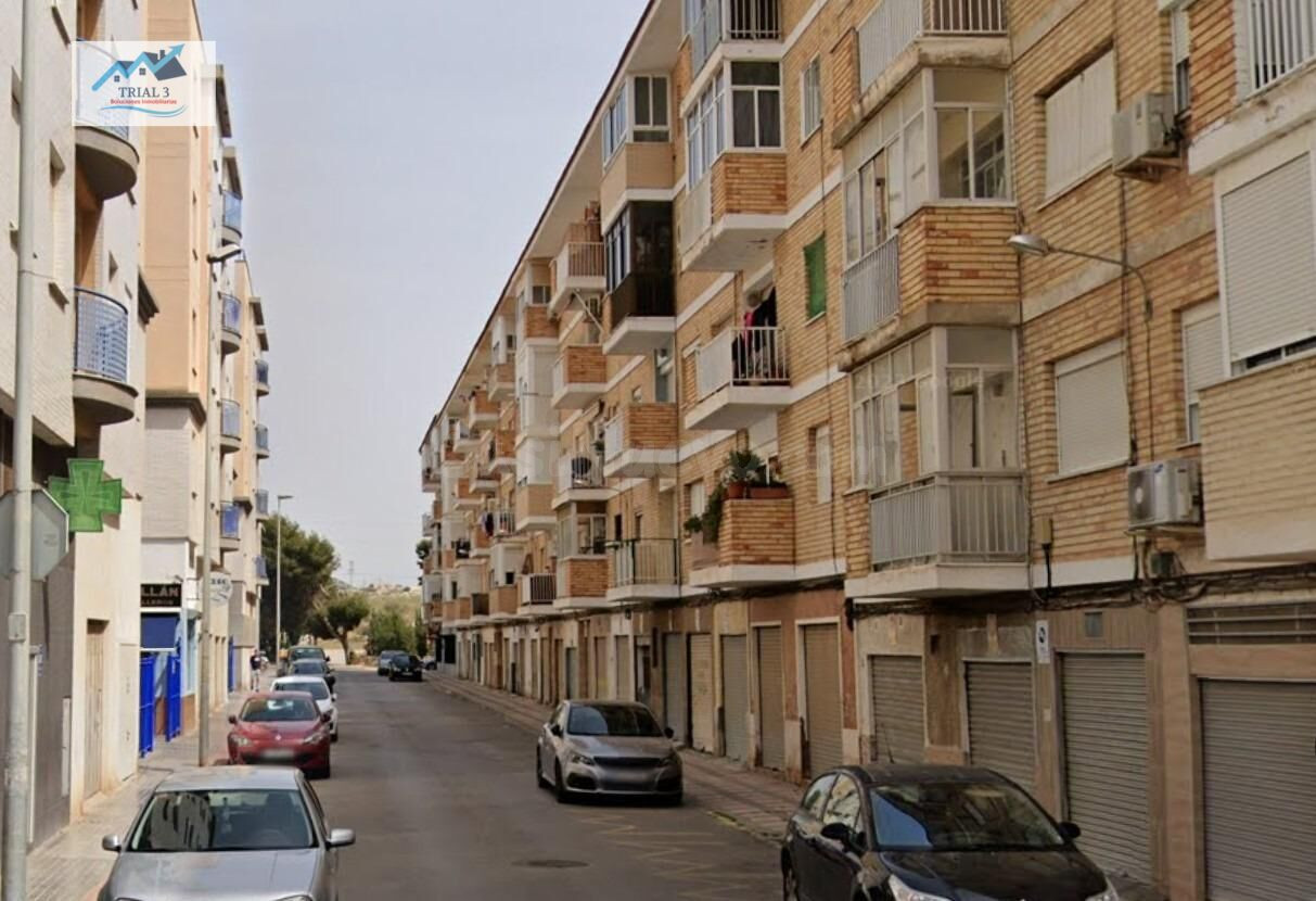 Venta Piso + Garaje en Cartagena (Murcia)