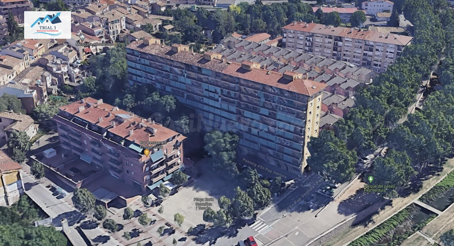 Venta piso en Vic (Barcelona) - foto 4
