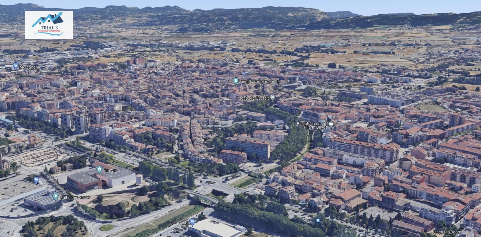 Venta piso en Vic (Barcelona) - foto 5