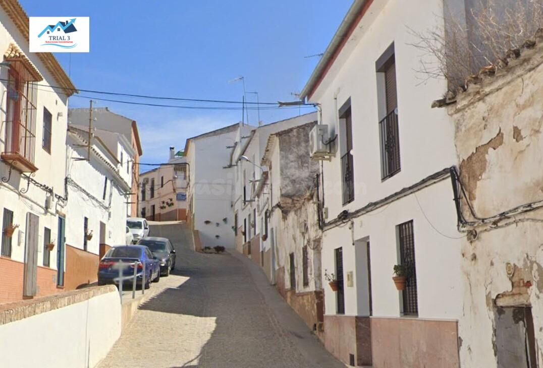 Venta casa en La Puebla de los Infantes (Sevilla)