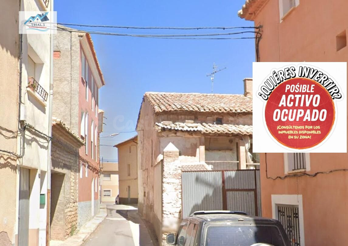 Venta Casa en Santa Eulalia del Campo - Teruel