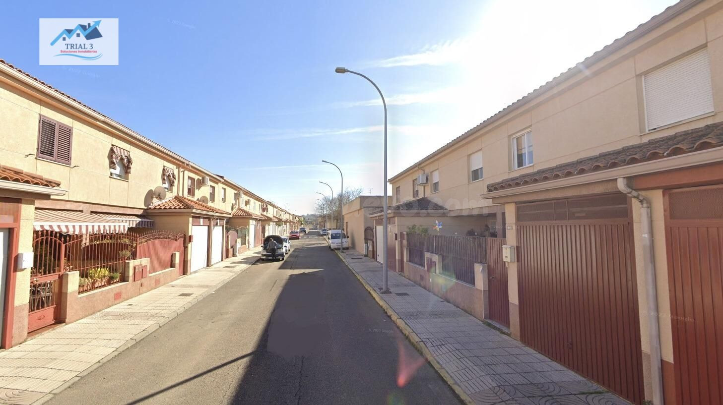Venta adosado en Badajoz