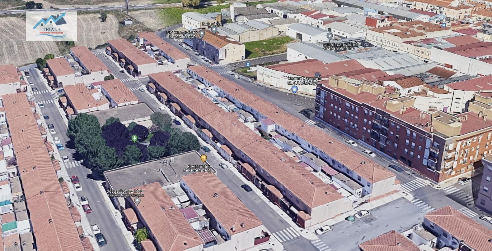 Venta adosado en Badajoz - foto 2