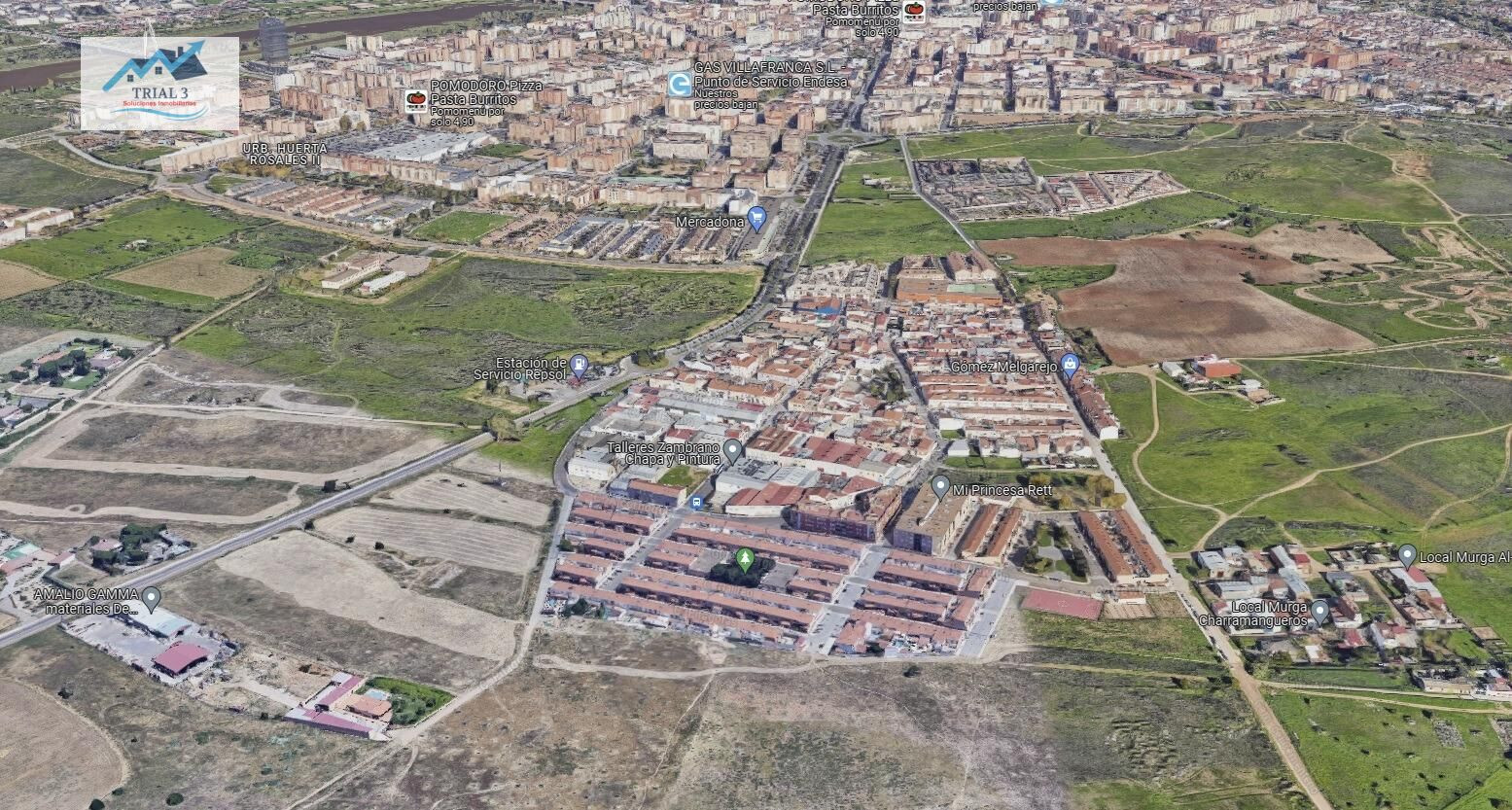 Venta adosado en Badajoz - foto 3