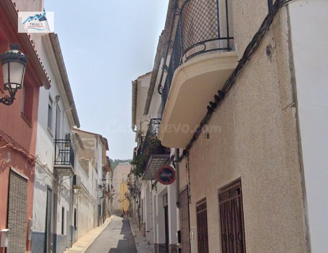 Venta casa en Enguera (Valencia)