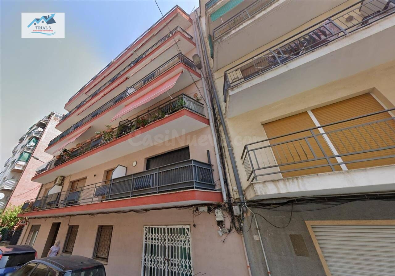 Venta piso en Pineda de Mar (Barcelona)