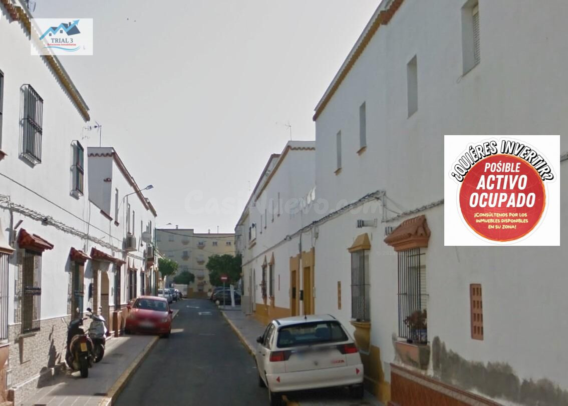 Venta casa en San Juan de Aznalfarache (Sevilla)