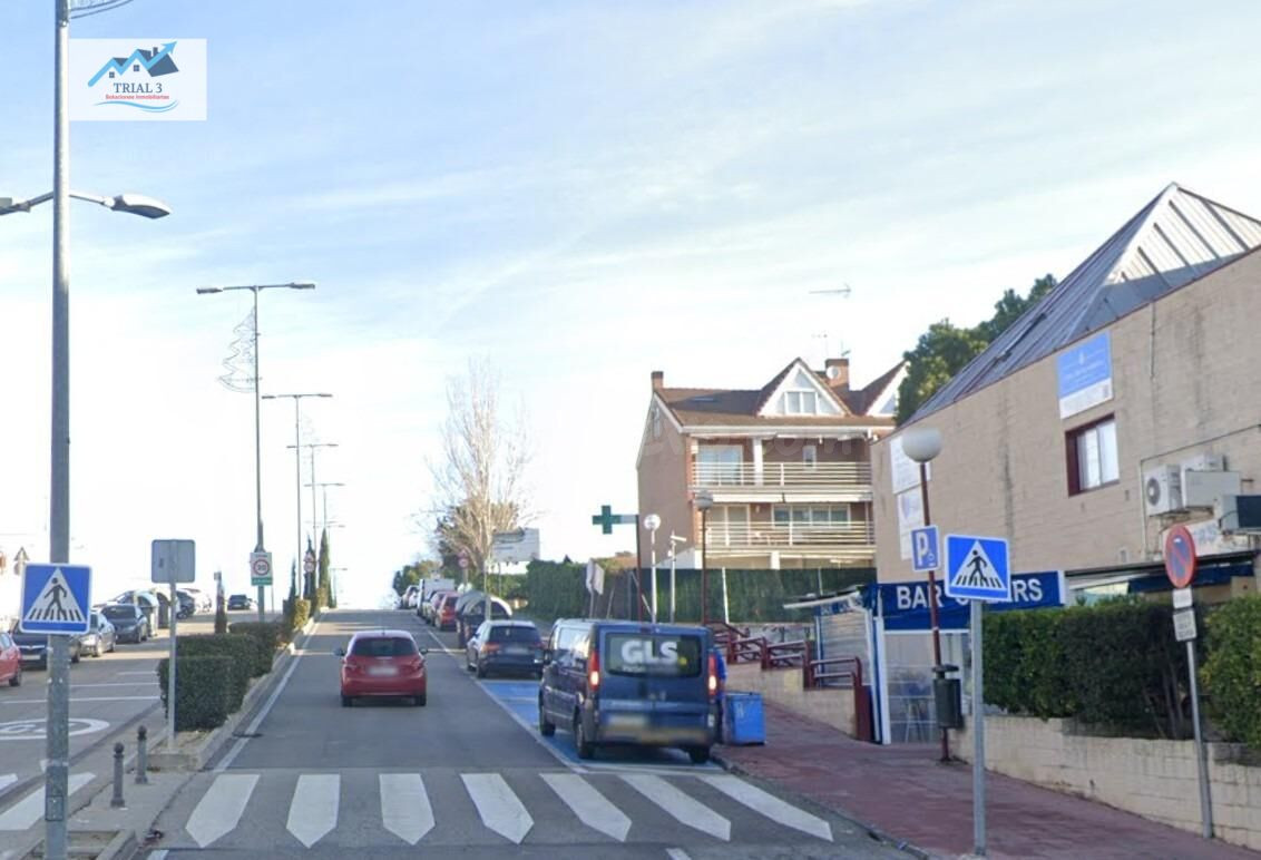 Venta local comercial en Las Rozas de Madrid