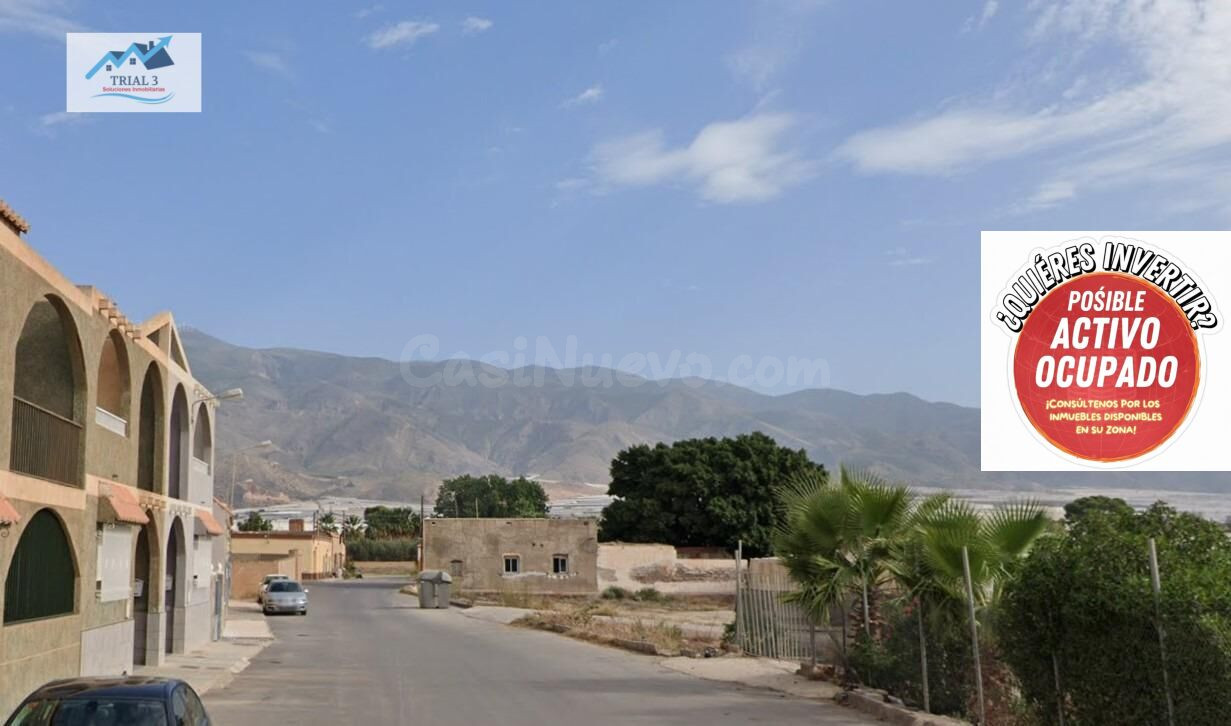 Venta casa en El Ejido (Almería)