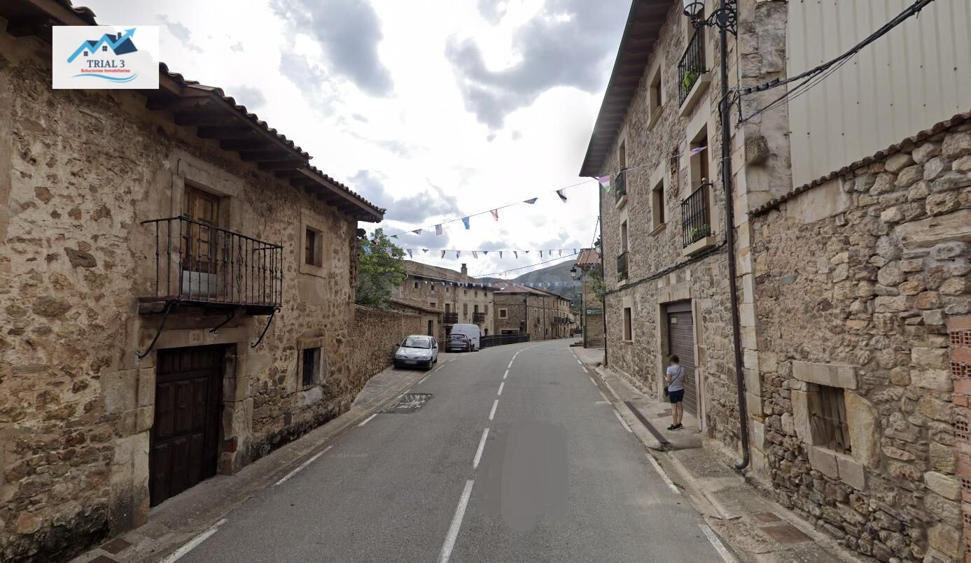 Venta piso en Canales de la Sierra (La Rioja)