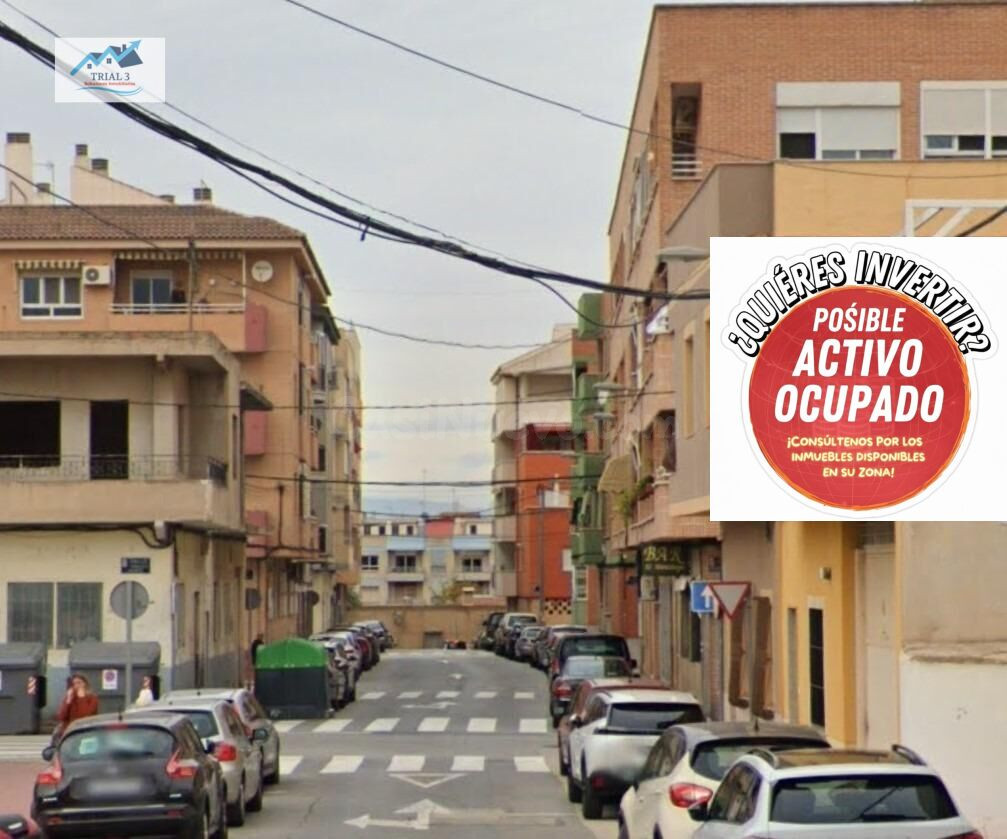 Venta Piso+ Garaje en Murcia