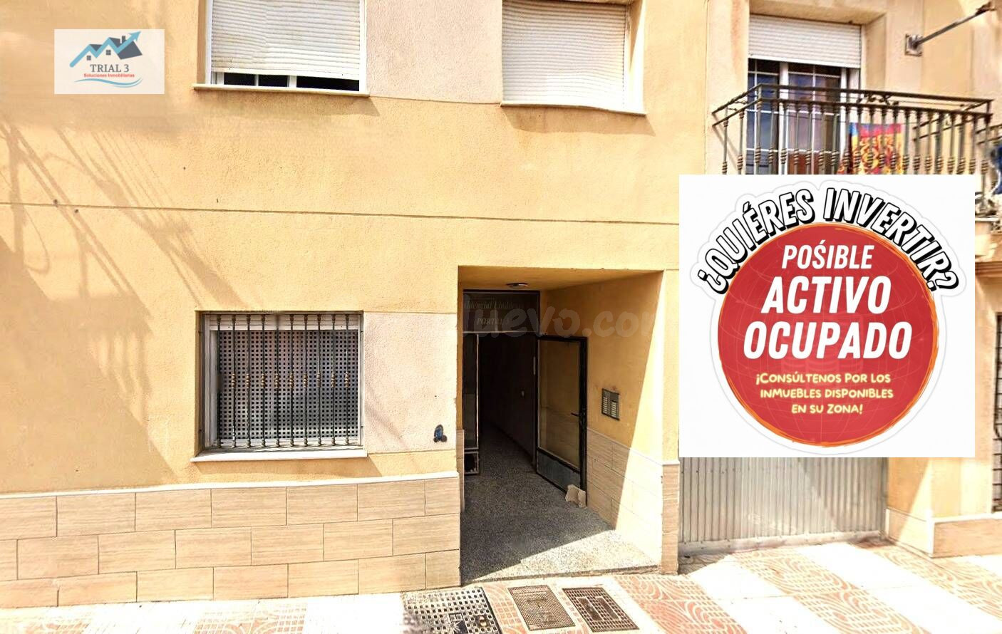Venta piso en Roquetas de Mar (Almería)