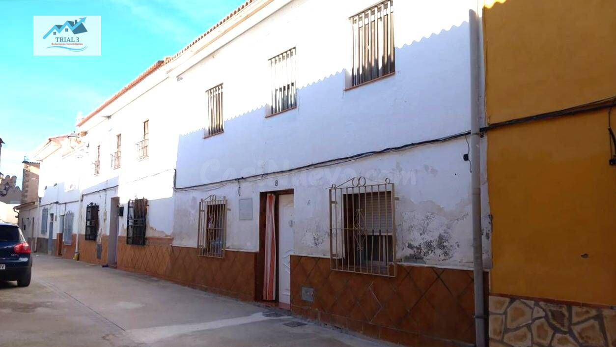 Venta casa en Láchar (Granada)