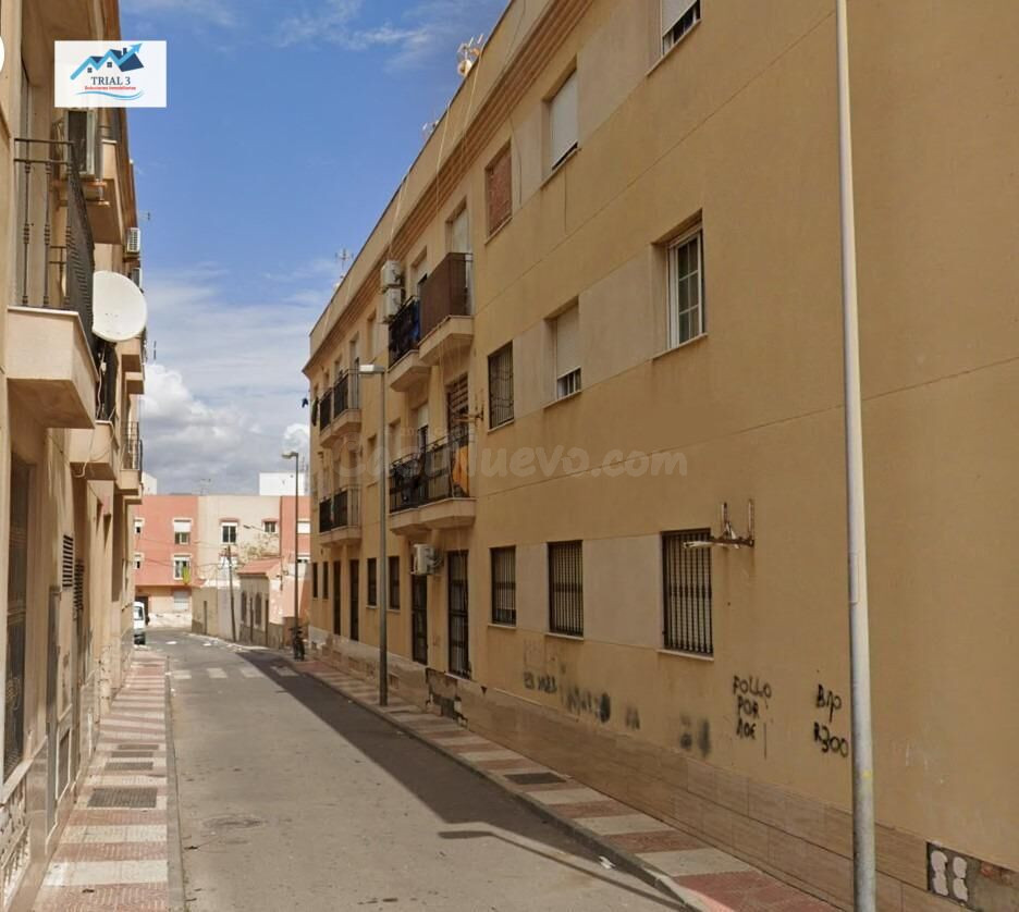 Venta Piso en Roquetas de Mar (Almería)