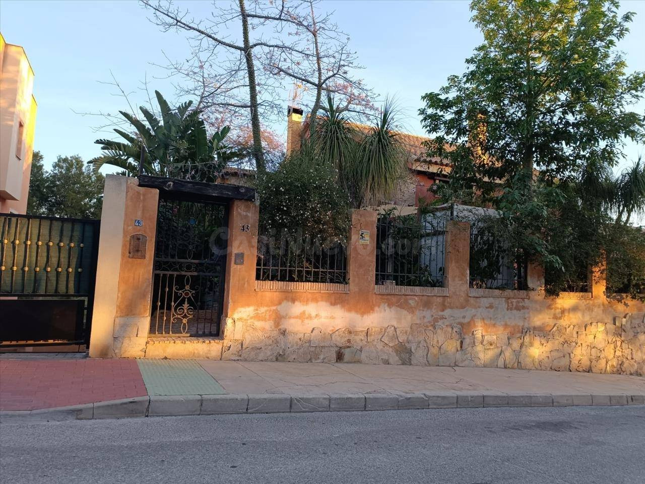 Venta chalet en Murcia (Zona Esparragal)