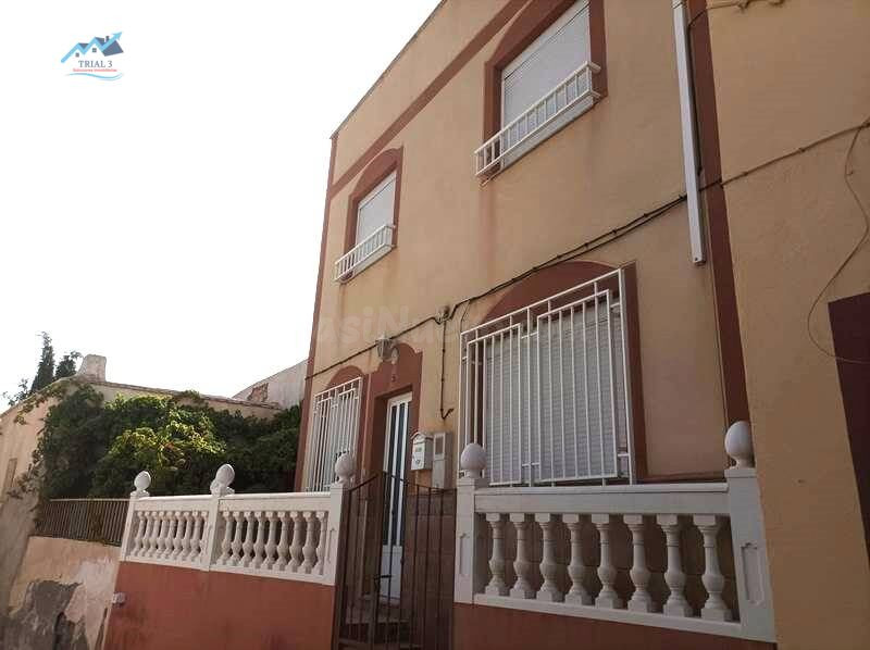 Venta casa en Tabernas (Almería)