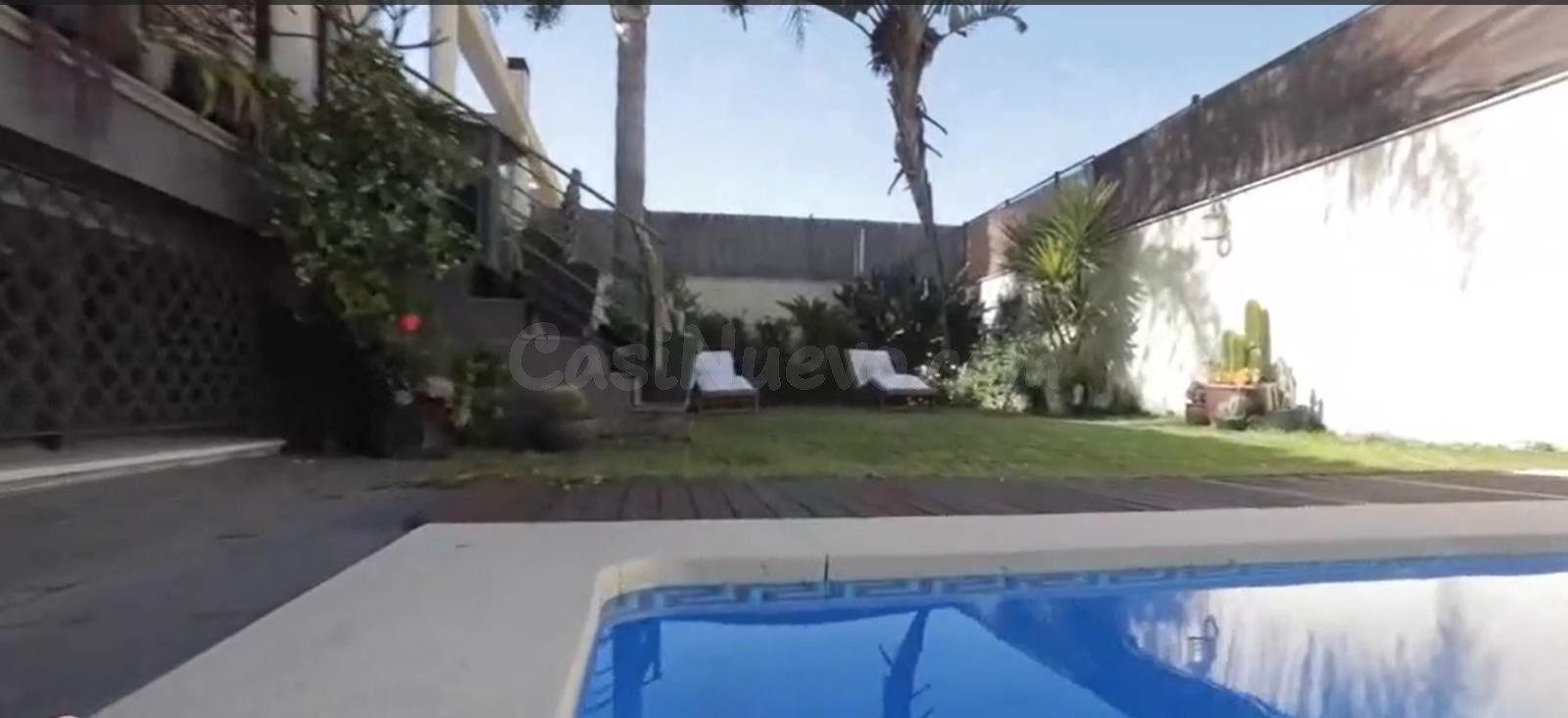 Exclusivo chalet unifamiliar en venta en San García, Algeciras