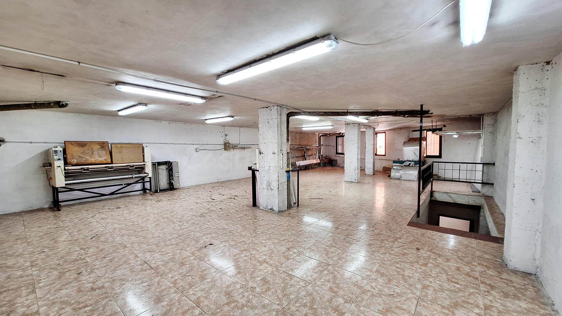 Amplio local comercial en Nuevo Gadir – Venta y alquiler con opción a compra