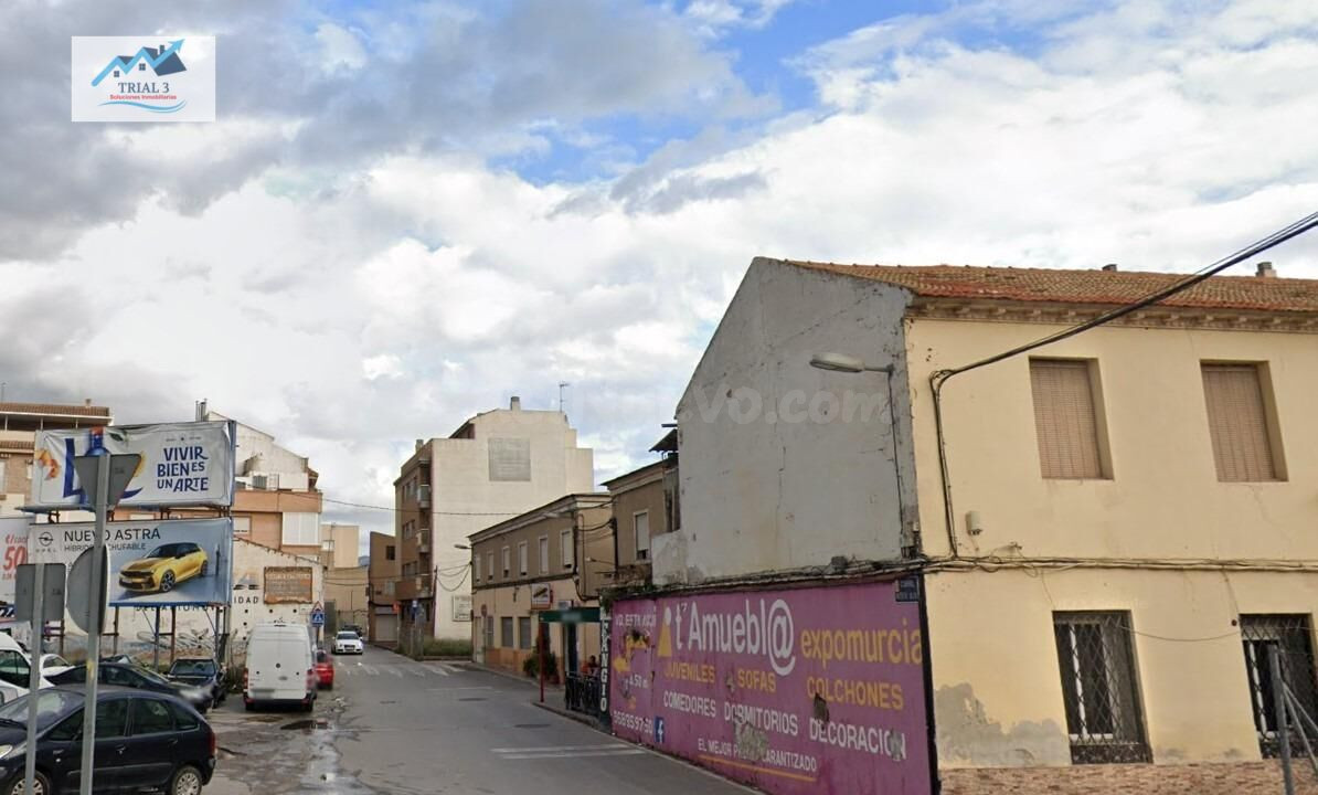Venta Dúplex en San Benito - Murcia