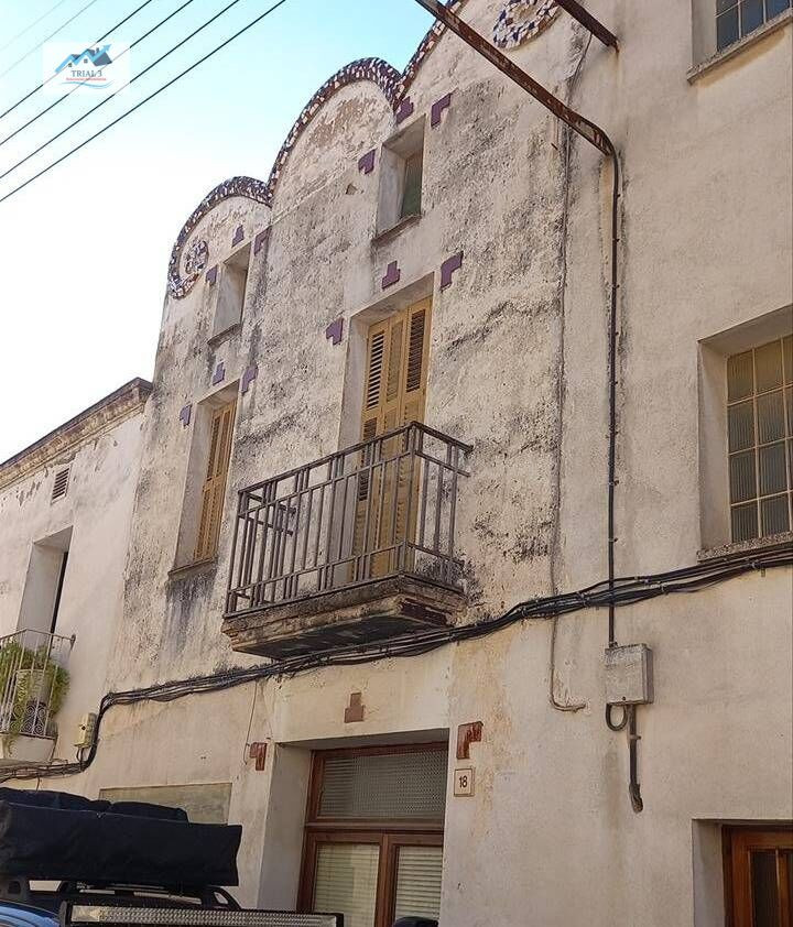 Venta casa en Sant Llorenç d'Hortons (Barcelona)